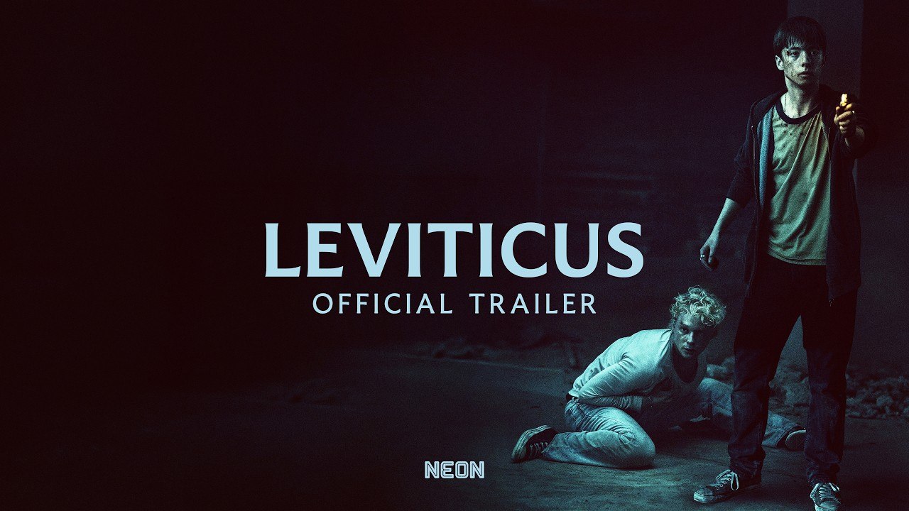 Leviticus (2026) | Trailer #1 | Action Thriller | HD