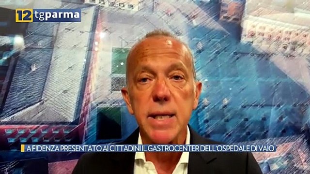 A FIDENZA PRESENTATO AI CITTADINI IL GASTROCENTER DELL'OSPEDALE DI VAIO | A FIDENZA PRESENTATO AI CITTADINI IL GASTROCENTER DELL'OSPEDALE DI VAIO