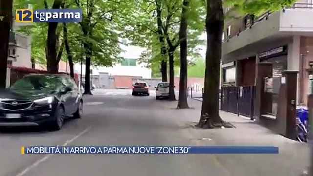 MOBILITÁ, IN ARRIVO A PARMA NUOVE ZONE 30 | MOBILITÁ, IN ARRIVO A PARMA NUOVE ZONE 30