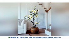 Faux Magnolia Plants Artificial Flower Trees Fake Plants - Hidden Gem Product | Smart Choice |