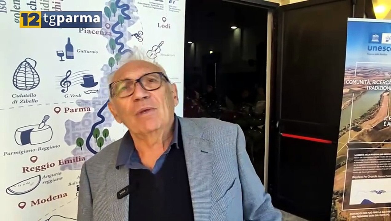 "PO GRANDE", ORA PARTE IN GRANDE STILE LA SFIDA DELLA RINASCITA | "PO GRANDE", ORA PARTE IN GRANDE STILE LA SFIDA DELLA RINASCITA