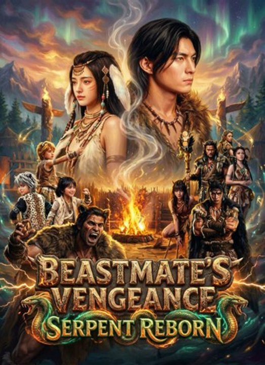 [Dubbed]Beastmate’s Vengeance Serpent Reborn - Full Chinese Movie