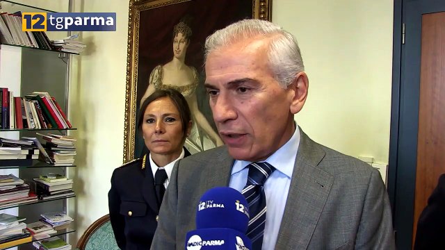 DIVIETO D'ACCESSO AL PARCO DUCALE PER DUE PUSHER STRANIERI | DIVIETO D'ACCESSO AL PARCO DUCALE PER DUE PUSHER STRANIERI
