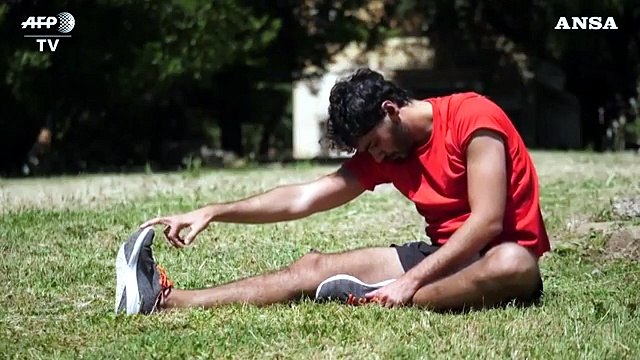 Parchi, citta' o spiagge: gli italiani si riscoprono runner