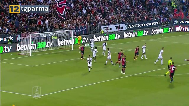 PARMA, DOMANI LA 'BESTIA NERA' CAGLIARI. CUTRONE ARMA IN PIÙ | PARMA, DOMANI LA 'BESTIA NERA' CAGLIARI. CUTRONE ARMA IN PIÙ