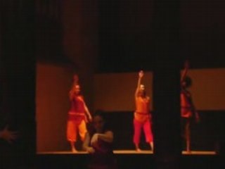 Clip danse MARIANA couvent des Cordeliers