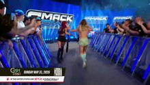 WWE SMACKDAWN 29 MAY 2026 JADE CARGILL VS ALEXA BLISS FULL MATCH