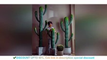 Artificial Cactus Plant Fake Tree Pot Decoration Landscape - Simple But Practical | Smart Choice
