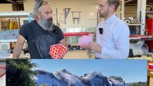 ART : « BEAUCOUP D’ARTISTES CONTEMPORAINS SONT JETABLES »