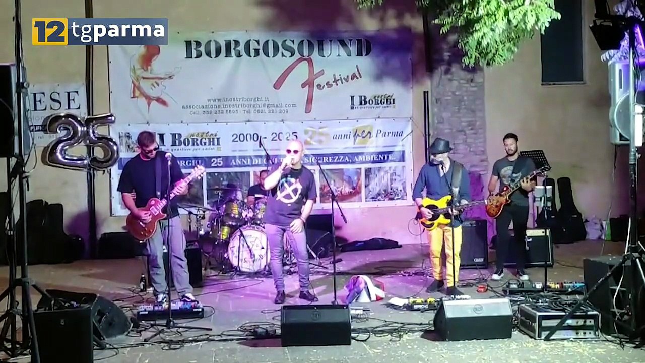 "BORGO SOUND FESTIVAL", STOP ALLE SELEZIONI: A SETTEMBRE SEMIFINALI E FINALI | "BORGO SOUND FESTIVAL", STOP ALLE SELEZIONI: A SETTEMBRE SEMIFINALI E FINALI