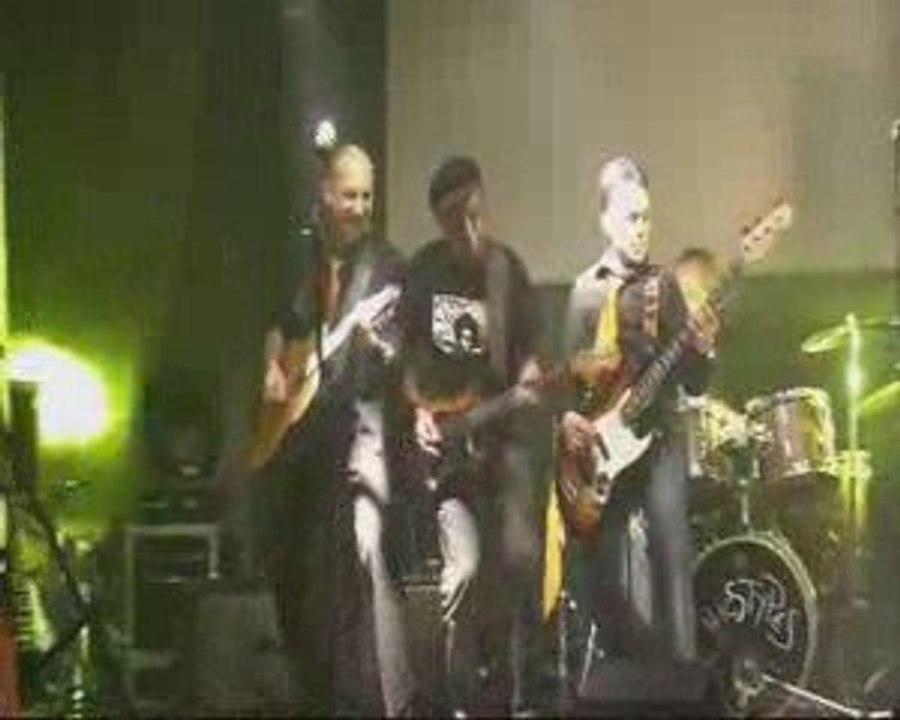 LES CHICS TYPES AVEC JACK BON