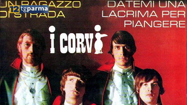 ADDIO A CLAUDIO BENASSI, FONDATORE E BATTERISTA DE I CORVI . AVEVA 84 ANNI | ADDIO A CLAUDIO BENASSI, FONDATORE E BATTERISTA DE I CORVI . AVEVA 84 ANNI