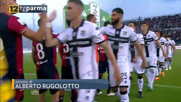 PARMA, DOMANI LA 'BESTIA NERA' CAGLIARI. CUTRONE ARMA IN PIÙ | PARMA, DOMANI LA 'BESTIA NERA' CAGLIARI. CUTRONE ARMA IN PIÙ