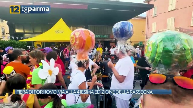 FIERA DI FORNOVO, VIA ALLA 41ESIMA EDIZIONE DELLA RASSEGNA | FIERA DI FORNOVO, VIA ALLA 41ESIMA EDIZIONE DELLA RASSEGNA