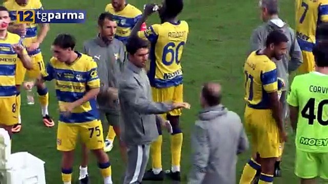 PARMA, LUNEDÍ RIPRESA DEGLI ALLENAMENTI. SOHM VERSO LA FIORENTINA | PARMA, LUNEDÍ RIPRESA DEGLI ALLENAMENTI. SOHM VERSO LA FIORENTINA