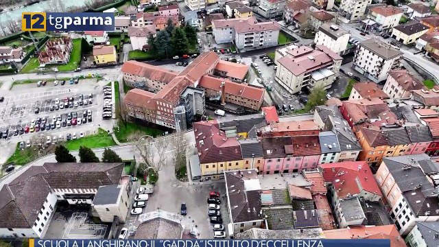 SCUOLA, LANGHIRANO: IL GADDA ISTITUTO D'ECCELLENZA | SCUOLA, LANGHIRANO: IL GADDA ISTITUTO D'ECCELLENZA