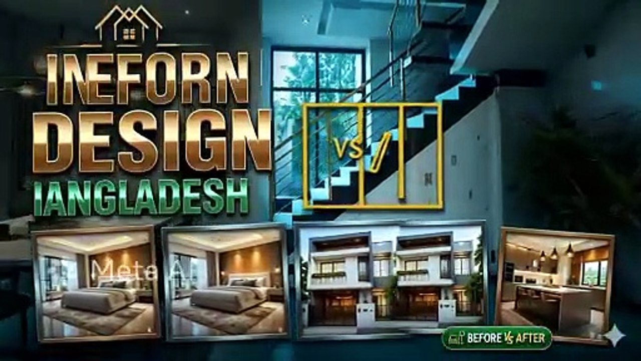 Interior design Bangladesh