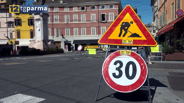 CANTIERI IN ARRIVO IN VIA GRAMSCI E VIA TOSCANA. VIA D'AZEGLIO: NUOVA ILLUMINAZIONE | CANTIERI IN ARRIVO IN VIA GRAMSCI E VIA TOSCANA. VIA D'AZEGLIO: NUOVA ILLUMINAZIONE