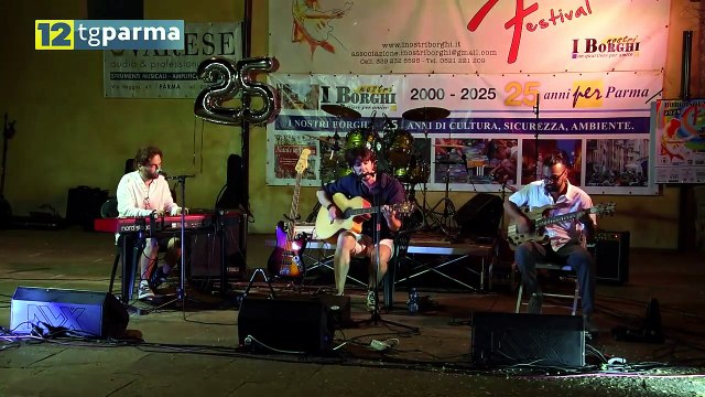 BORGO SOUND FESTIVAL : SUCCESSO DELLA TERZA SERATA DI SELEZIONE | BORGO SOUND FESTIVAL : SUCCESSO DELLA TERZA SERATA DI SELEZIONE