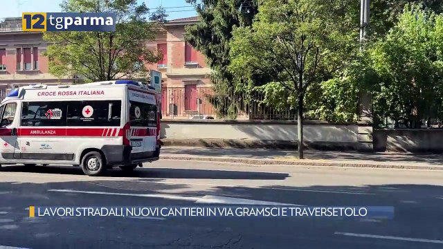 LAVORI STRADALI, NUOVI CANTIERI IN VIA GRAMSCI E TRAVERSETOLO | LAVORI STRADALI, NUOVI CANTIERI IN VIA GRAMSCI E TRAVERSETOLO