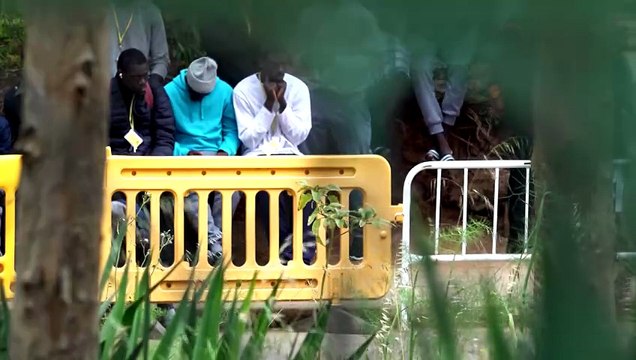 Migrantes de Las Raíces (Tenerife) preparan con ilusión su encuentro con el Papa León XIV