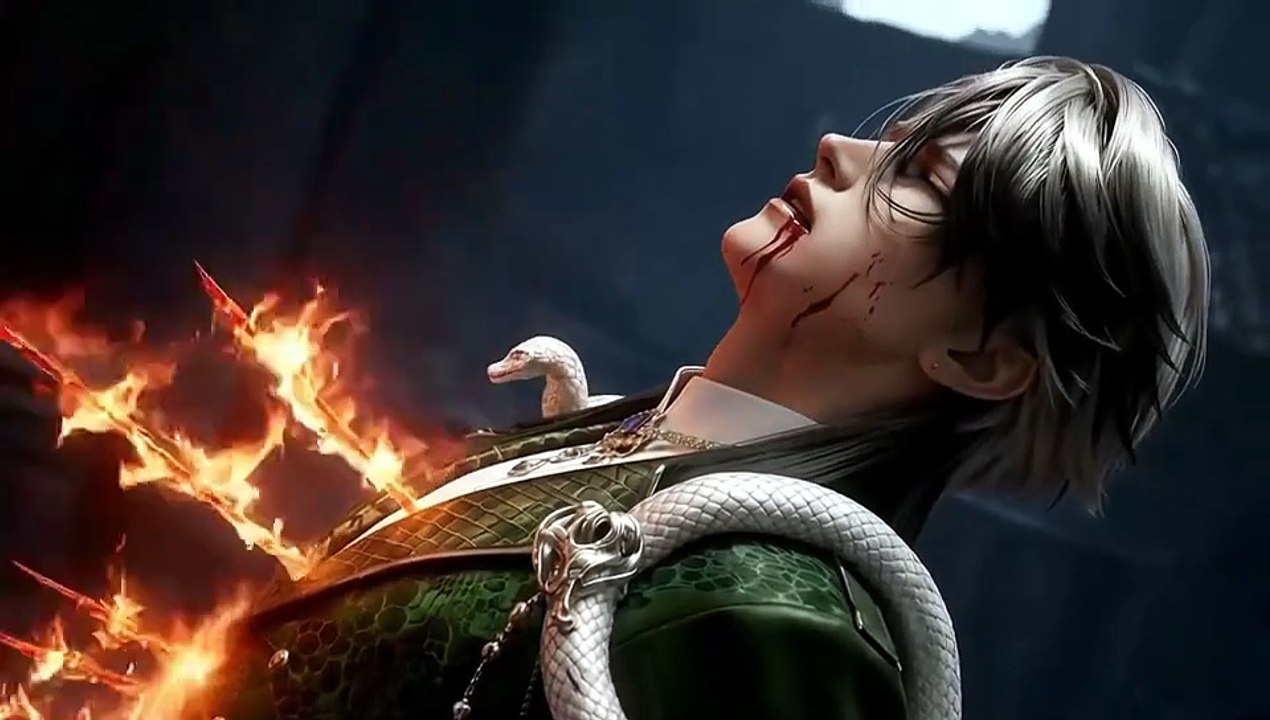 (Dubbed) Tame the Devils or Die: The Villainess’s Revenge