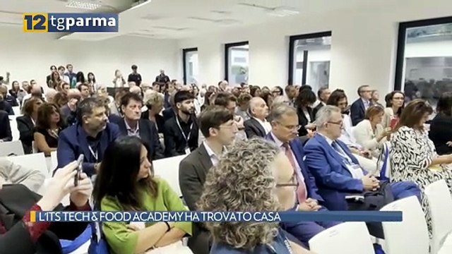 L'ITS TECH & FOOD ACADEMY HA TROVATO CASA | L'ITS TECH & FOOD ACADEMY HA TROVATO CASA