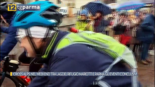 CROSS ALPS: NEL WEEKEND TRA LAGDEI, RIFUGIO MARIOTTI E PARMA GLI EVENTI CONCLUSIVI | CROSS ALPS: NEL WEEKEND TRA LAGDEI, RIFUGIO MARIOTTI E PARMA GLI EVENTI CONCLUSIVI