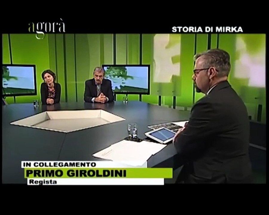 STORIA DI MIRKA