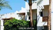 Prezentacja hotelu Amphoras Beach w Egipcie