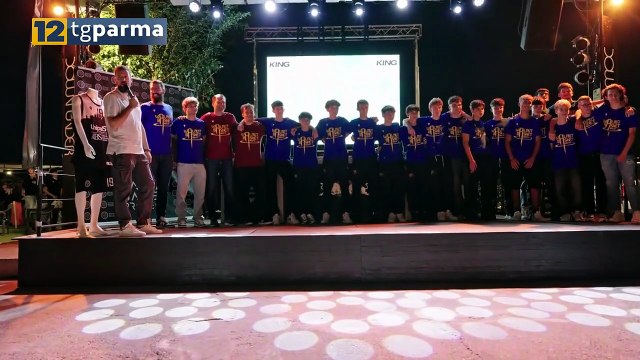 PARMA BASKET PROJECT PRESENTA NUOVA STAGIONE CON OLTRE 500 ATLETI E ATLETE | PARMA BASKET PROJECT PRESENTA NUOVA STAGIONE CON OLTRE 500 ATLETI E ATLETE