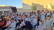 Inauguració del Nou Ajuntament de Benissa: presentació de Marina Vallés