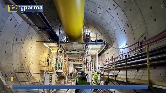 IMPRESA PIZZAROTTI AL LAVORO SUL PASSANTE FERROVIARIO DI FIRENZE | IMPRESA PIZZAROTTI AL LAVORO SUL PASSANTE FERROVIARIO DI FIRENZE