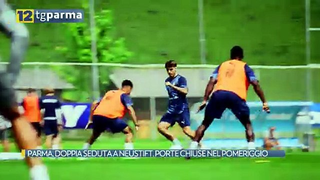 PARMA, DOPPIA SEDUTA A NEUSTIFT. PORTE CHIUSE NEL POMERIGGIO | PARMA, DOPPIA SEDUTA A NEUSTIFT. PORTE CHIUSE NEL POMERIGGIO