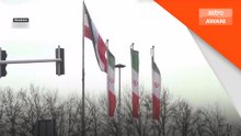 Iran  bersama Oman tangani keselamatan Selat Hormuz