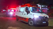SAMU mobiliza duas ambulâncias para atendimento de emergência no Alto Alegre
