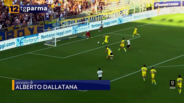 PARMA, BUONA LA PRIMA. IN COPPA ITALIA PELLEGRINO AFFONDA IL PESCARA | PARMA, BUONA LA PRIMA. IN COPPA ITALIA PELLEGRINO AFFONDA IL PESCARA