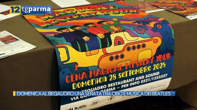 DOMENICA AL BEQAUDRO UNA SERATA TRA CIBO E MUSICA DEI BEATLES | DOMENICA AL BEQAUDRO UNA SERATA TRA CIBO E MUSICA DEI BEATLES