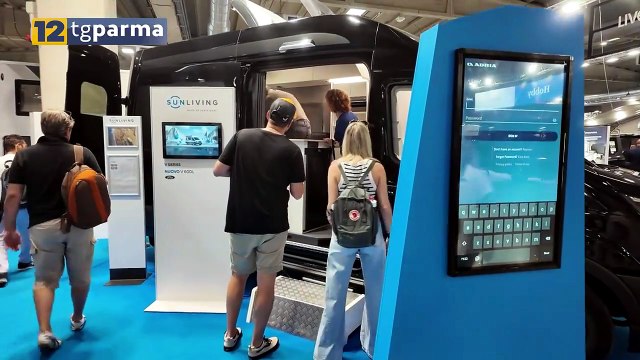 SALONE DEL CAMPER, OSPITE IL MINISTRO DEL TURISMO SANTANCHÈ | SALONE DEL CAMPER, OSPITE IL MINISTRO DEL TURISMO SANTANCHÈ