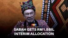 Sabah gets RM1.5bil interim allocation as 40% revenue talks continue