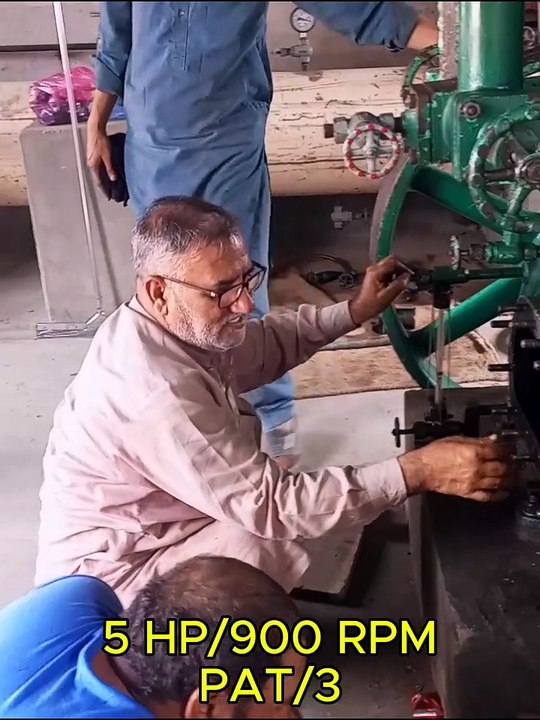 Ice Factory Pohanch Gaye 😱 | Engine Overall Start | Washing & Cleaning Part 3