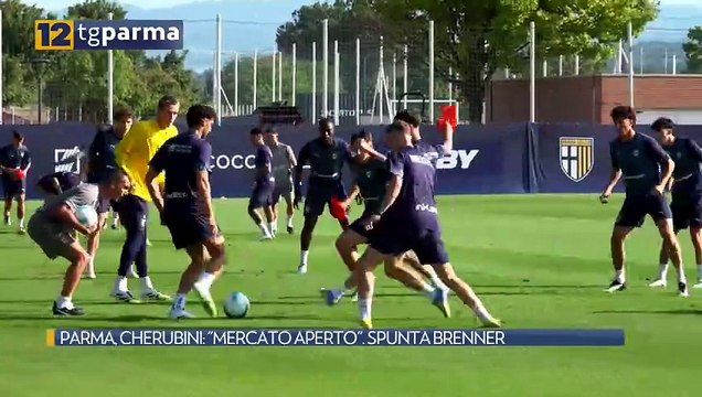 PARMA, CHERUBINI: MERCATO APERTO . SPUNTA BRENNER | PARMA, CHERUBINI: MERCATO APERTO . SPUNTA BRENNER
