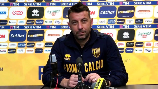 Genoa-Parma, D'Aversa alle prese con gli infortuni. Dobbiamo fare punti per la salvezza