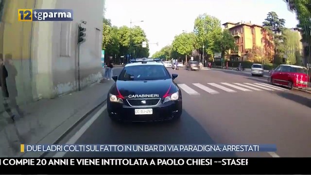 TG Parma Edizione del 26-09-2025 ore 12:45 | TG Parma Edizione del 26-09-2025 ore 12:45
