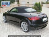 Occasion AUDI TT  s-tronic MAISONS LAFFITTE