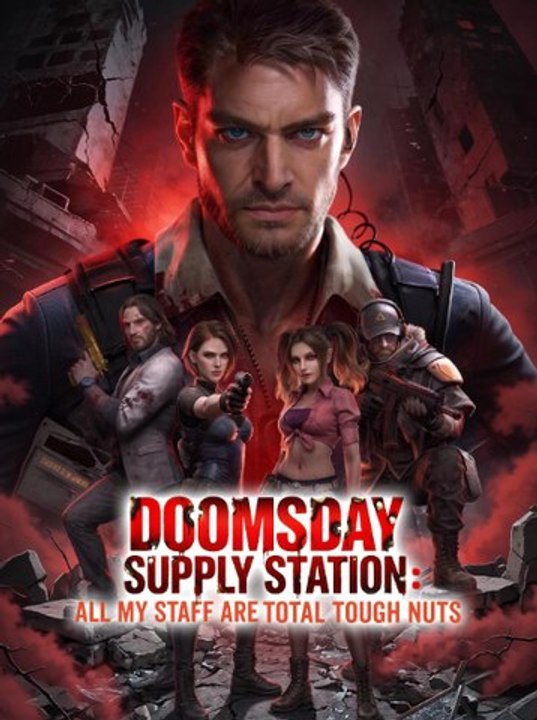 Doomsday Supply Station All My Staff Are Total Tough Nuts- Full Movie English Sub 2026