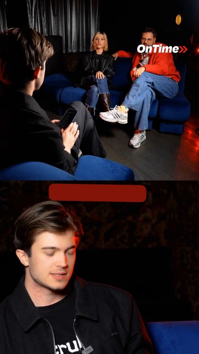 Hakim Jemili appelle sa femme en pleine interview !