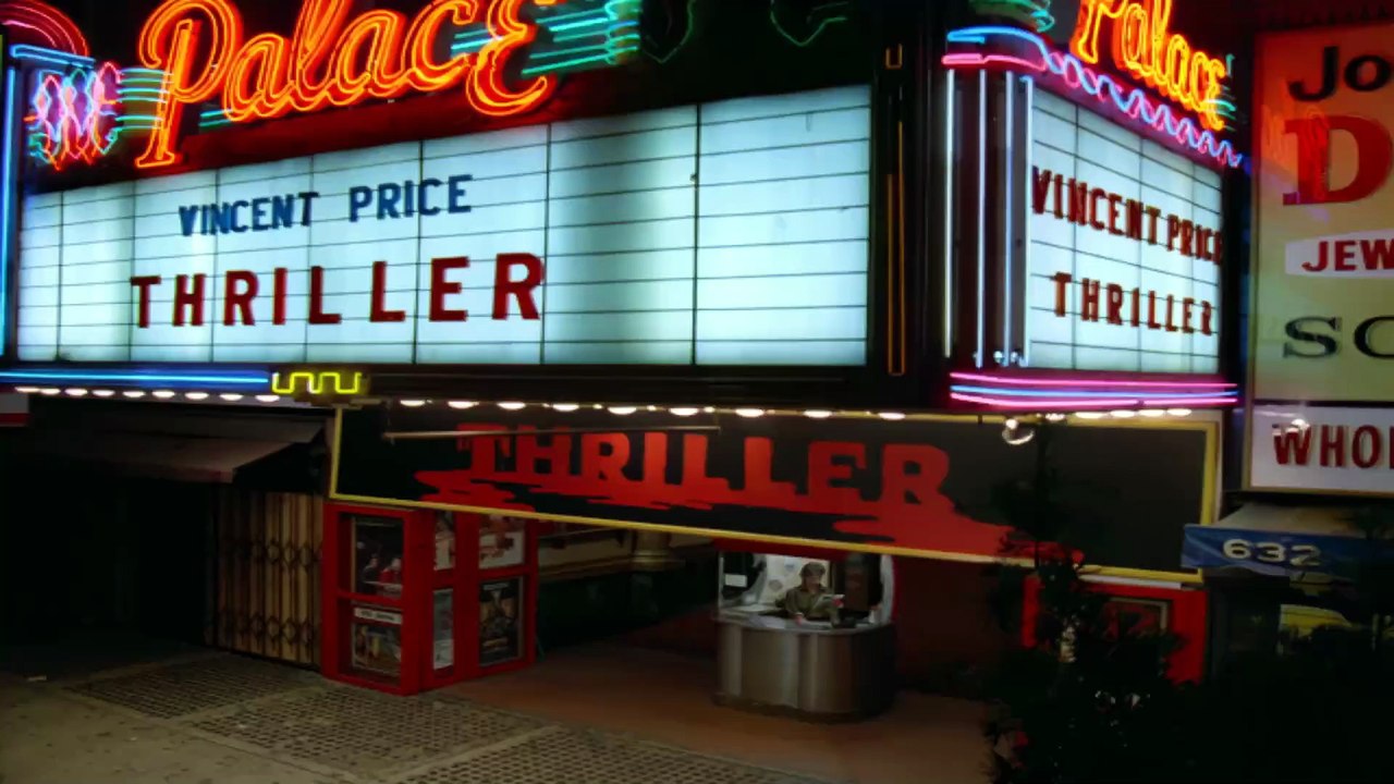 Michaël Jackson - Thriller -