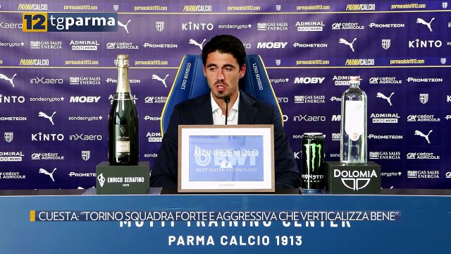 CUESTA: TORINO SQUADRA FORTE E AGGRESSIVA CHE VERTICALIZZA BENE | CUESTA: TORINO SQUADRA FORTE E AGGRESSIVA CHE VERTICALIZZA BENE