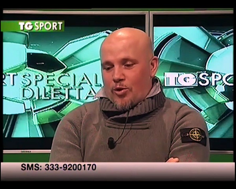 Tg Sport - Speciale Dilettanti 21a puntata